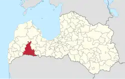 Położenie na mapie