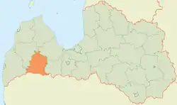 Położenie na mapie