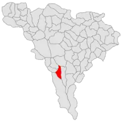 Położenie na mapie