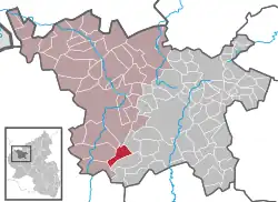 Położenie na mapie