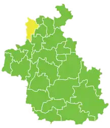 Położenie na mapie