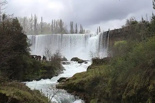 Najwyższy z wodospadów