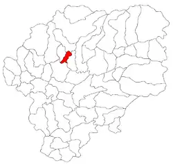 Położenie na mapie