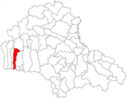 Położenie na mapie