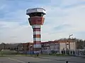 Wieża na lotnisku