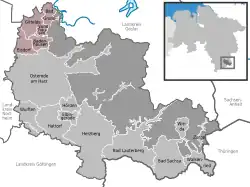 Położenie na mapie