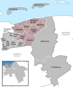 Położenie na mapie