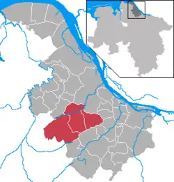 Położenie na mapie