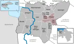 Położenie na mapie