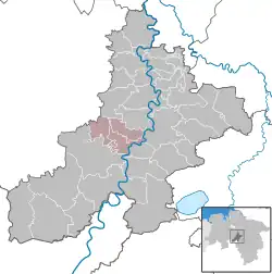 Położenie na mapie