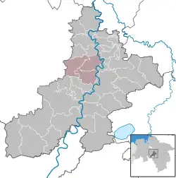 Położenie na mapie