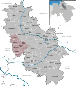 Położenie na mapie