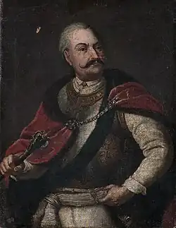 Samuel Karol Korecki (XVII w.)
