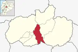 Położenie na mapie