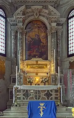 Grobowiec Świętego Teodora