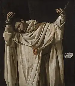Św. Serapion (1628), Wadsworth Atheneum Hartford