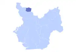 Położenie na mapie