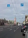 Newski Prospekt obecnie