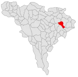 Położenie na mapie