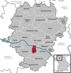 Położenie na mapie