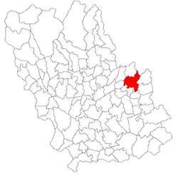 Położenie na mapie