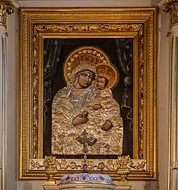 Obraz Matki Bożej Pani Saneckiej