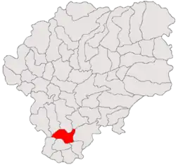 Położenie na mapie