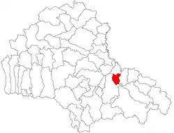 Położenie na mapie