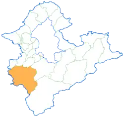 Położenie na mapie