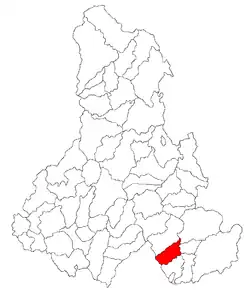 Położenie na mapie