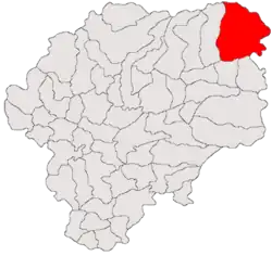 Położenie na mapie