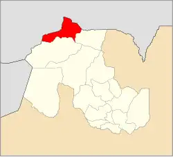 Położenie na mapie