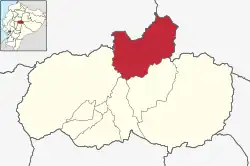 Położenie na mapie