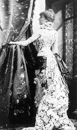 Sarah Bernhardt (inscenizacja z 1880)