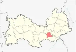 Położenie na mapie