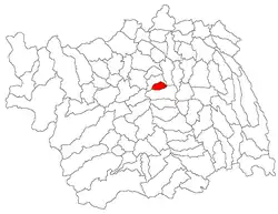 Położenie na mapie