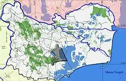 Położenie na mapie