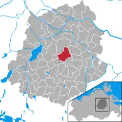 Położenie na mapie