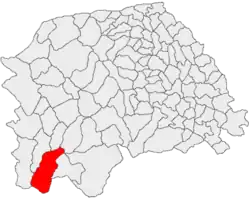 Położenie na mapie