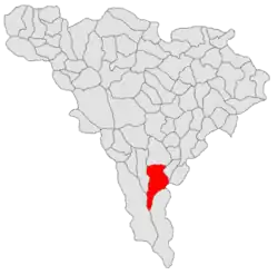 Położenie na mapie