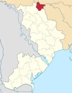 Położenie na mapie