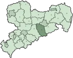 Położenie na mapie