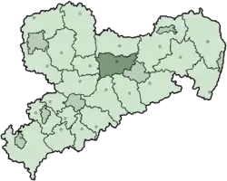 Położenie na mapie