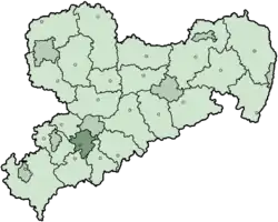 Położenie na mapie