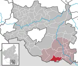 Położenie na mapie