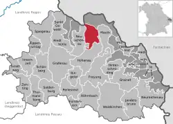 Położenie na mapie