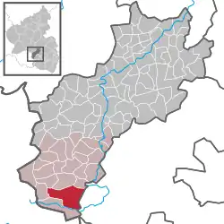 Położenie na mapie