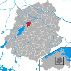 Położenie na mapie