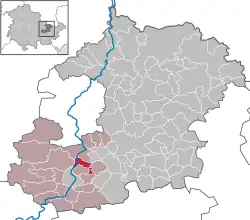 Położenie na mapie