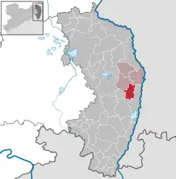 Położenie na mapie